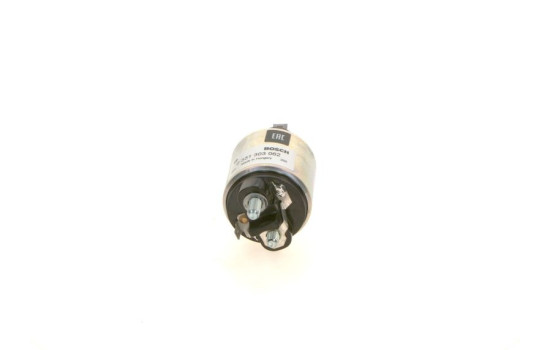 Solenoid Switch, starter, Image 3