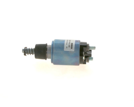 Solenoid Switch, starter, Image 2
