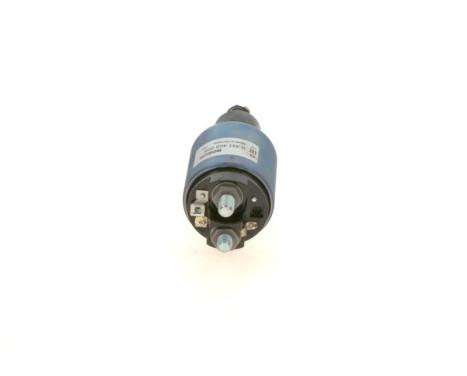Solenoid Switch, starter, Image 3
