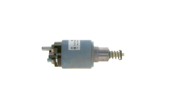 Solenoid Switch, starter, Image 3