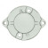 Starter motor cover, carburetor