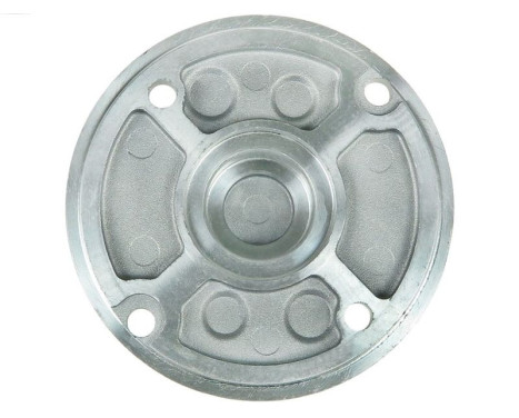 Starter motor cover, carburetor, Image 2