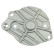 Starter motor cover, carburetor