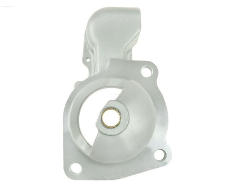 Starter motor cover, carburetor