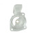 Starter motor cover, carburetor
