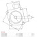 Starter motor cover, carburetor, Thumbnail 3
