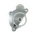 Starter motor cover, carburetor