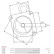 Starter motor cover, carburetor, Thumbnail 3