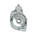 Starter motor cover, carburetor