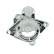 Starter motor cover, carburetor