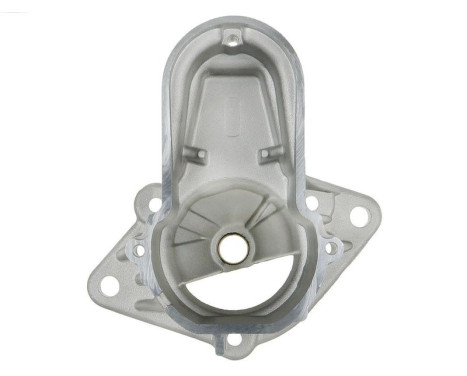 Starter motor cover, carburetor, Image 3
