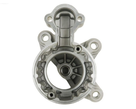 Starter motor cover, carburetor, Image 3
