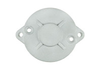 Starter motor cover, carburetor