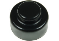 Starter motor cover, carburetor