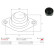 Starter motor cover, carburetor, Thumbnail 2
