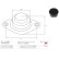 Starter motor cover, carburetor, Thumbnail 2