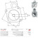 Starter motor cover, carburetor, Thumbnail 3