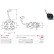 Starter motor cover, carburetor, Thumbnail 2