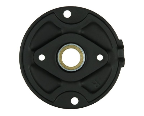Starter motor cover, carburetor