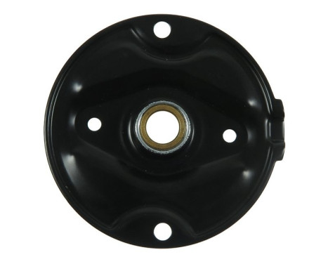 Starter motor cover, carburetor