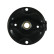 Starter motor cover, carburetor