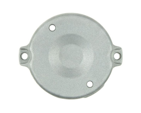 Starter motor cover, carburetor