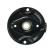 Starter motor cover, carburetor