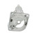 Starter motor cover, carburetor