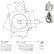 Starter motor cover, carburetor, Thumbnail 3