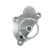 Starter motor cover, carburetor