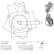 Starter motor cover, carburetor, Thumbnail 3