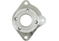 Starter motor cover, carburetor