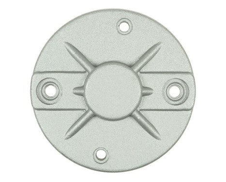 Starter motor cover, carburetor