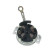 Starter motor cover, carburetor