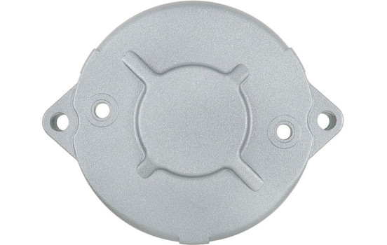 Starter motor cover, carburetor