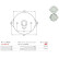 Starter motor cover, carburetor, Thumbnail 3