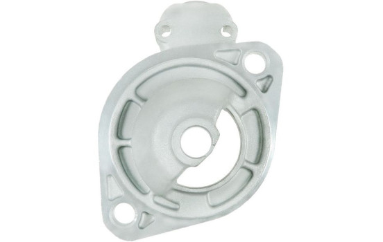 Starter motor cover, carburetor