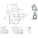 Starter motor cover, carburetor, Thumbnail 3