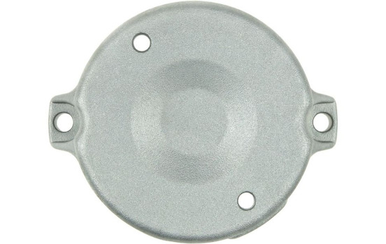 Starter motor cover, carburetor