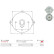 Starter motor cover, carburetor, Thumbnail 3
