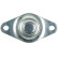 Starter motor cover, carburetor