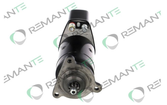 REMAN STARTER BOSCH 0986016520 24V/6kW, Image 5