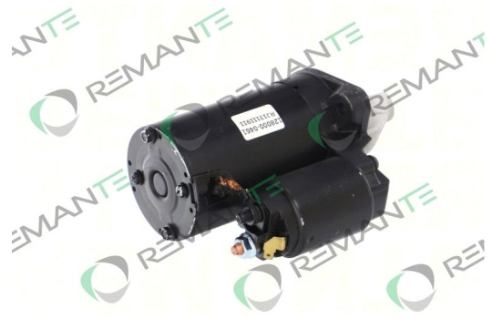 REMAN STARTER BOSCH 0986017691 12V/0.7kW, Image 3
