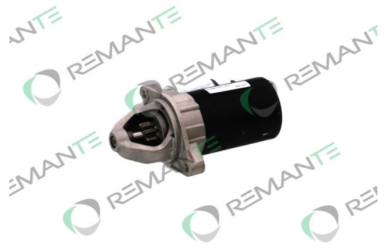 REMAN STARTER BOSCH 0986020350 12V/1.1kW, Image 6
