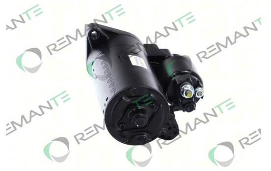REMAN STARTER BOSCH 0986024590 12V/2.5kW, Image 2