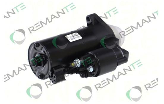 REMAN STARTER BOSCH 0986024590 12V/2.5kW, Image 3