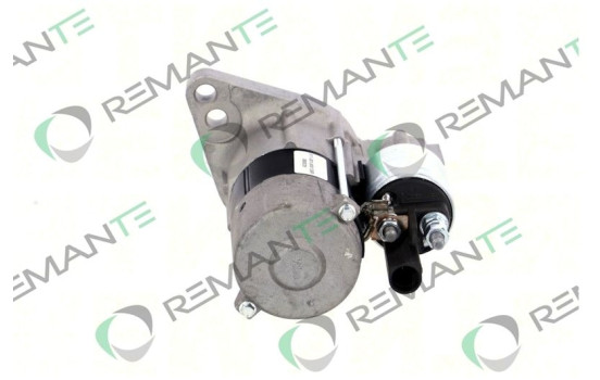 REMAN STARTER HELLA 8EA737488001 12V/1.2kW, Image 2