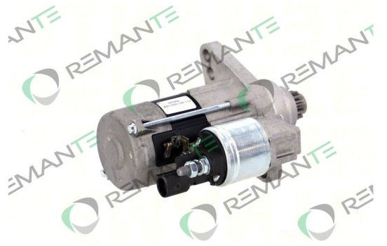 REMAN STARTER HELLA 8EA737488001 12V/1.2kW, Image 3