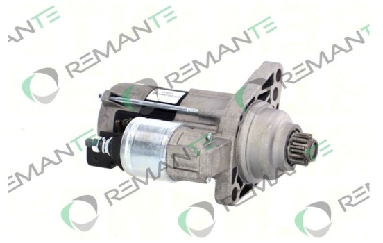 REMAN STARTER HELLA 8EA737488001 12V/1.2kW, Image 4