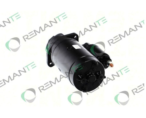 REMAN STARTER SKODA 443115144540 12V/3kW, Image 2